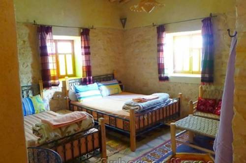 Asfalou Marruecos mega código de promoción booking.com