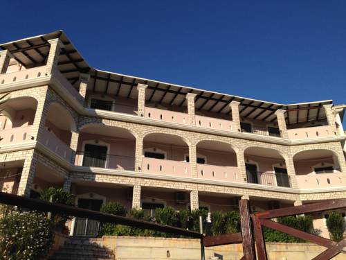 Párga  Griechenland Mega Hotel Gutscheincode Booking.com