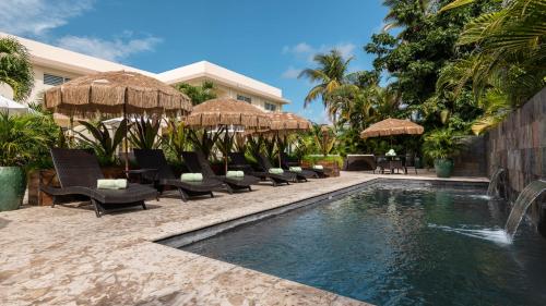 Vieques Island Puerto Rico mega hotel