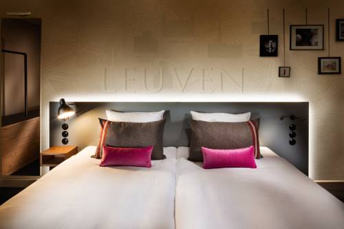 Leuven Belgium Booking.com Hotel