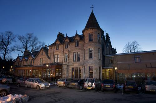 Aviemore, Inverness-Shire Verenigd Koningkrijk hotel mega promotiecode Booking.com