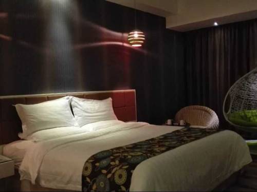 Zhoushan China Mega Hotel Gutscheincode Booking.com