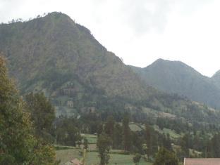 Bromo Indonesia mega hotel