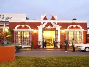 Trujillo Peru mega hotel
