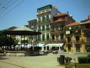 Porto Portugal mega hotel