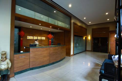 Bacolod Philippinen Mega Hotel Gutscheincode Booking.com