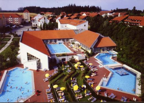 Bad Griesbach i.Rottal Alemania mega código de promoción booking.com