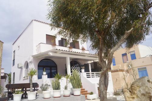 Lampedusa Italy mega hotel