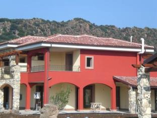 Alghero Italy mega hotel