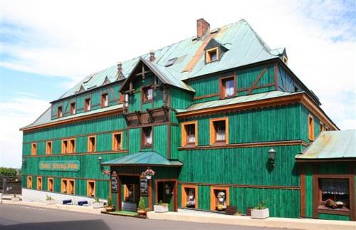 Boží Dar République Tchèque méga code promo booking.com