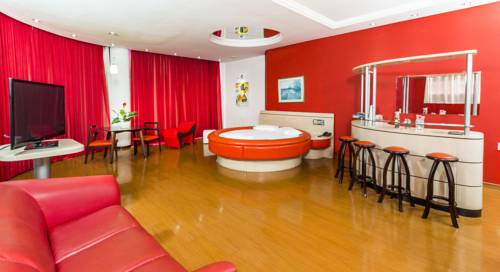 Joinville (Santa Catarina) Brazilië hotel mega promotiecode Booking.com