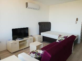 Famagusta Cyprus mega hotel
