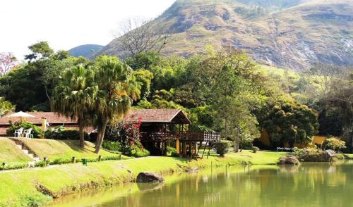 Petropolis Brazil mega hotel