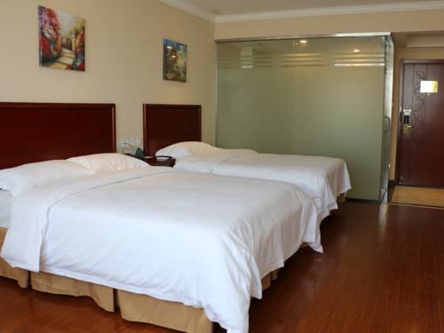 Wuxi China Mega Hotel Gutscheincode Booking.com