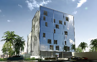 Accra Ghana mega hotel