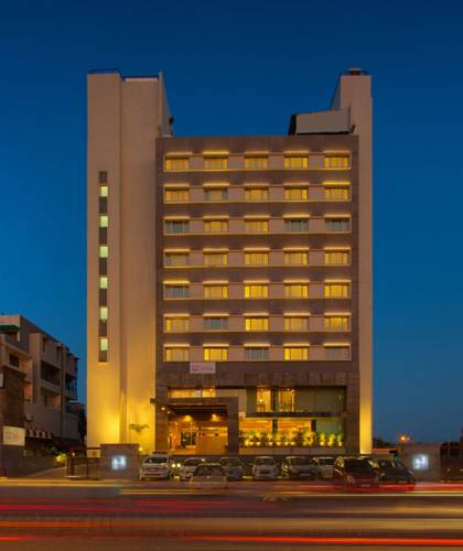 Vadodara India mega código de promoción booking.com
