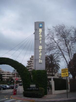 Benalmadena Spain mega hotel