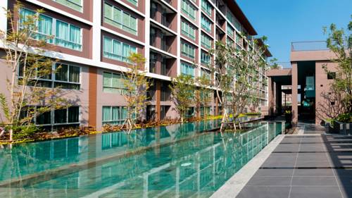 Hua Hin Thailand Mega Hotel Gutscheincode Booking.com