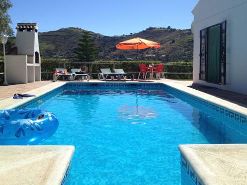 Cómpeta Spanien Mega Hotel Gutscheincode Booking.com