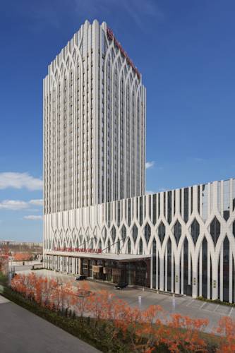 Yinchuan China Mega Hotel Gutscheincode Booking.com