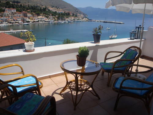 Ayía Evfimía, Kefallonia Griekenland hotel mega promotiecode Booking.com