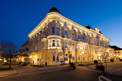 Františkovy Lázně Tschechien Mega Hotel Gutscheincode Booking.com