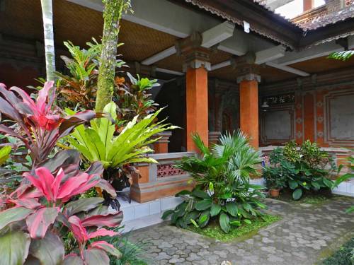 Ubud Indonesia mega código de promoción booking.com