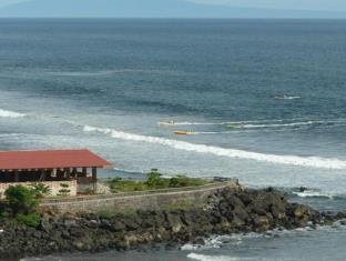 El Cuco El Salvador mega hotel