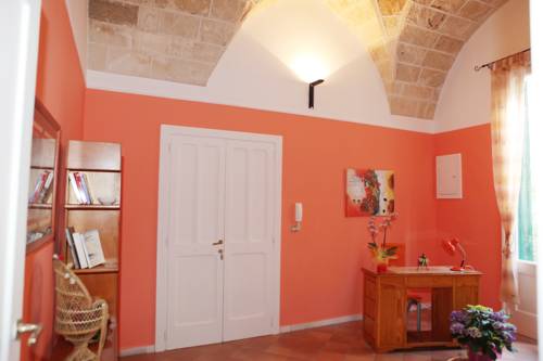 Lecce Italie méga code promo booking.com