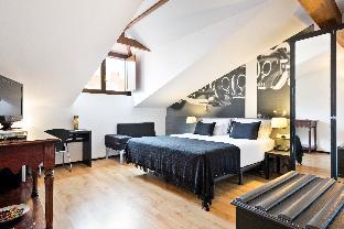 Vitoria Spain mega hotel