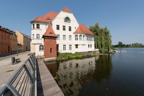 Brandenburg an der Havel Alemania mega código de promoción booking.com