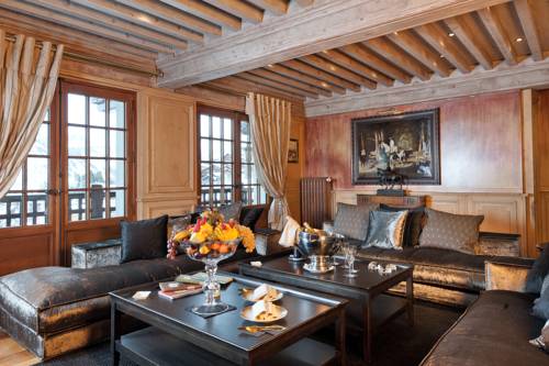 Courchevel  France Booking.com Hotel