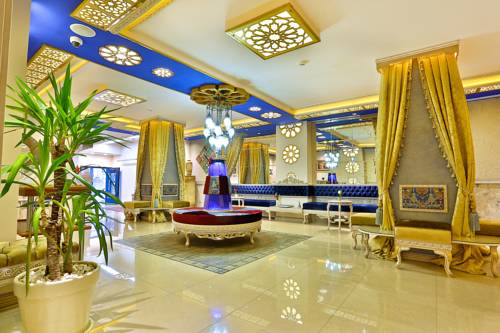 İstanbul Turkey Booking.com Hotel