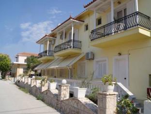 Zakynthos Island Greece mega hotel