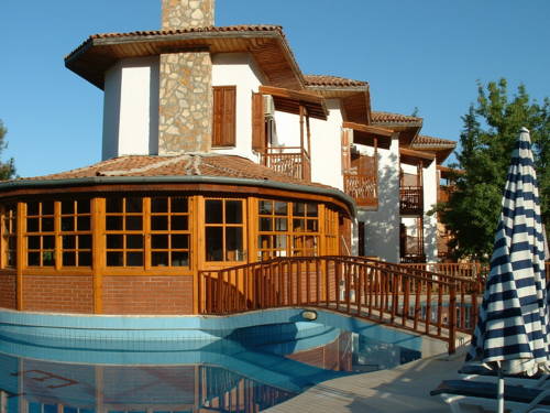 Oludeniz Turkije hotel mega promotiecode Booking.com