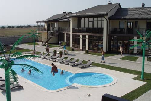 Znamenskoye Krim Mega Hotel Gutscheincode Booking.com