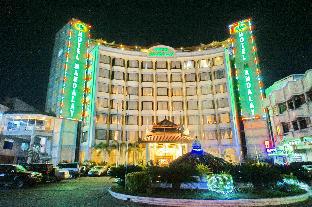 Mandalay Myanmar mega hotel
