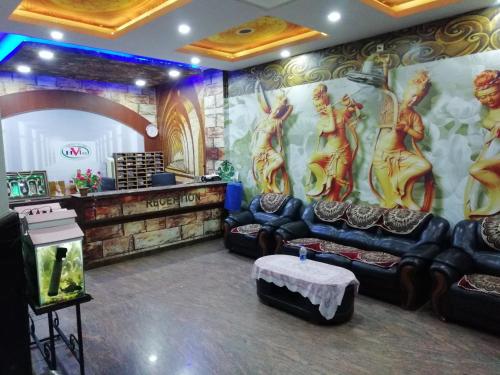 Jigani India mega hotel