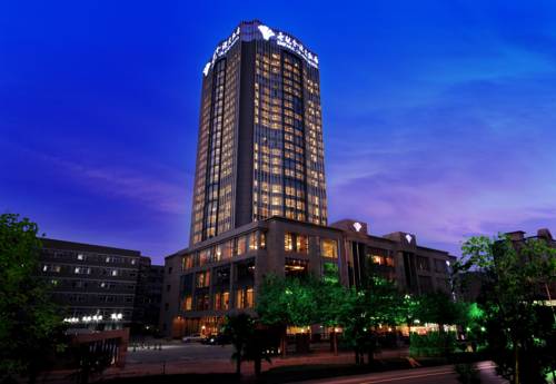 Xi'an China Mega Hotel Gutscheincode Booking.com