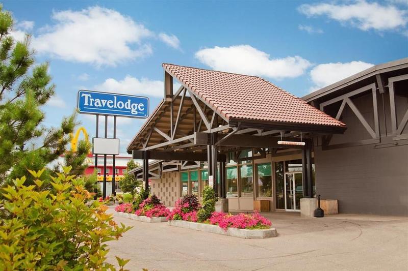 Prince Albert (SK) Canada mega hotel