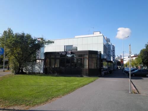 Kouvola Finland hotel mega promotiecode Booking.com