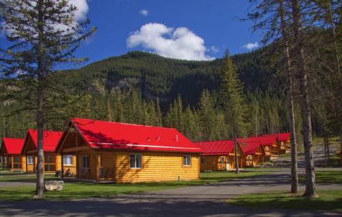 Jasper East (Alberta) Kanada Mega Hotel Gutscheincode Booking.com