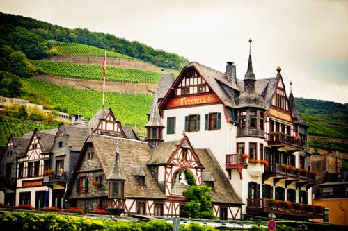 Rüdesheim am Rhein Alemania mega código de promoción booking.com