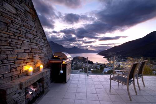 Queenstown Nouvelle-Zélande méga code promo booking.com