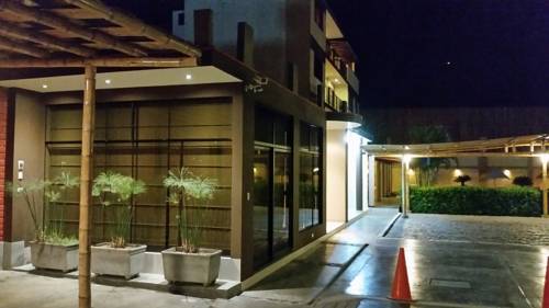 Chincha Alta Peru Booking.com Hotel