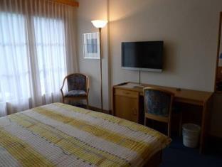 Bellwald Switzerland mega hotel