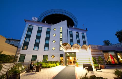 Montecchio Maggiore Italië hotel mega promotiecode Booking.com