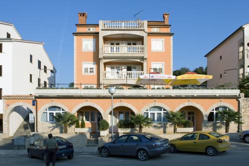 Vrsar Croatie méga code promo booking.com