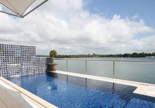 Noosa Sound Australië hotel mega promotiecode Booking.com