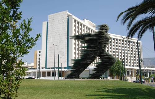 Athènes Grèce méga code promo booking.com
